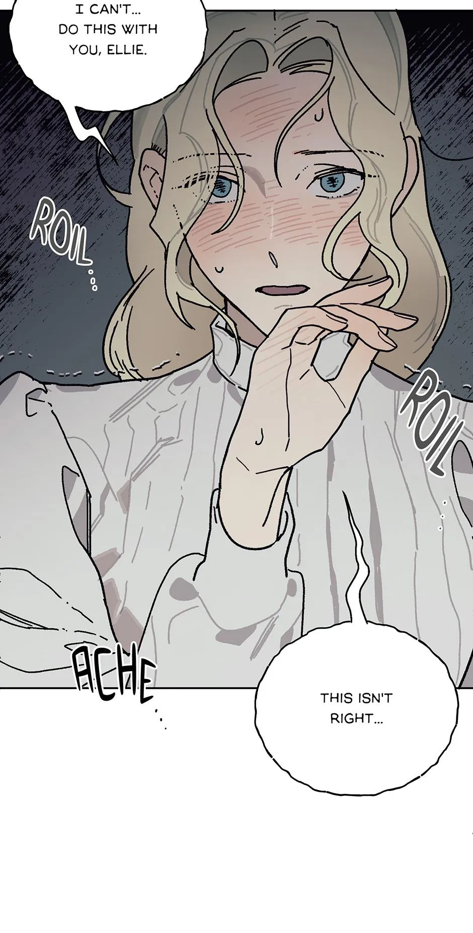 Lady Black is depressed Chapter 15 page 15 - 