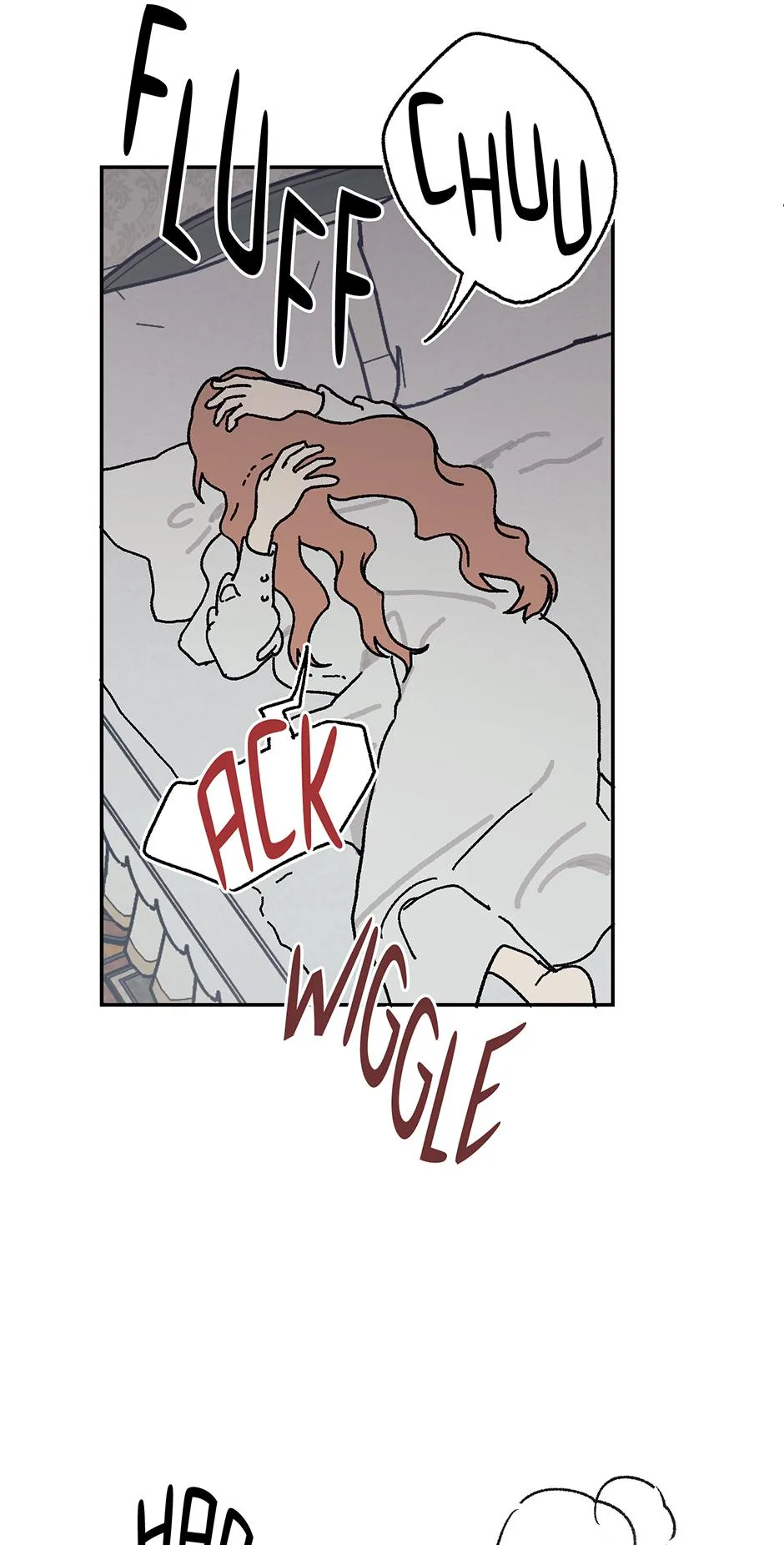 Lady Black is depressed Chapter 15 page 16 - 