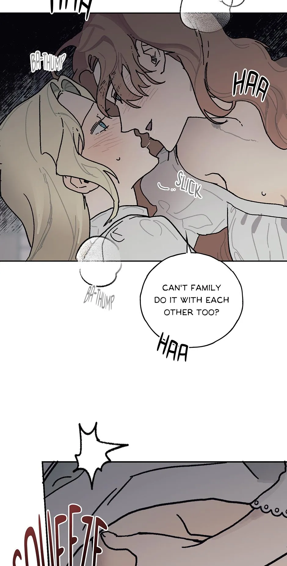 Lady Black is depressed Chapter 15 page 17 - 