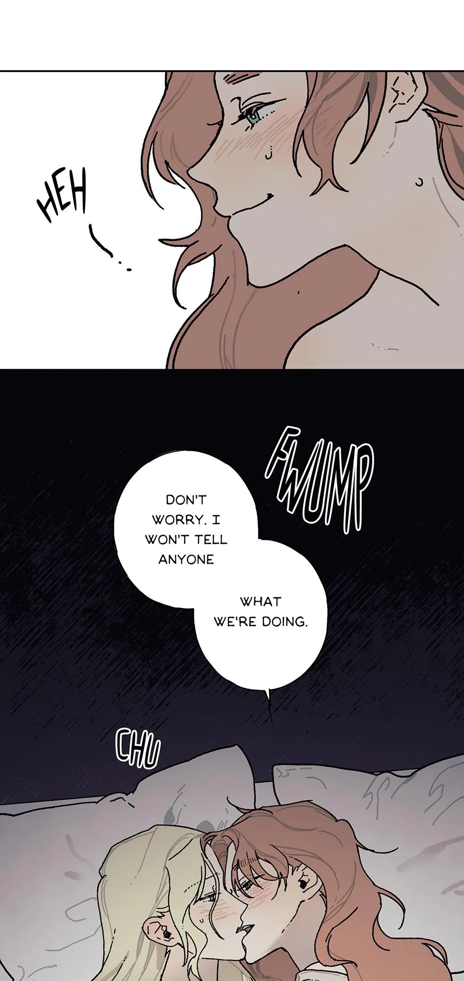 Lady Black is depressed Chapter 15 page 20 - 