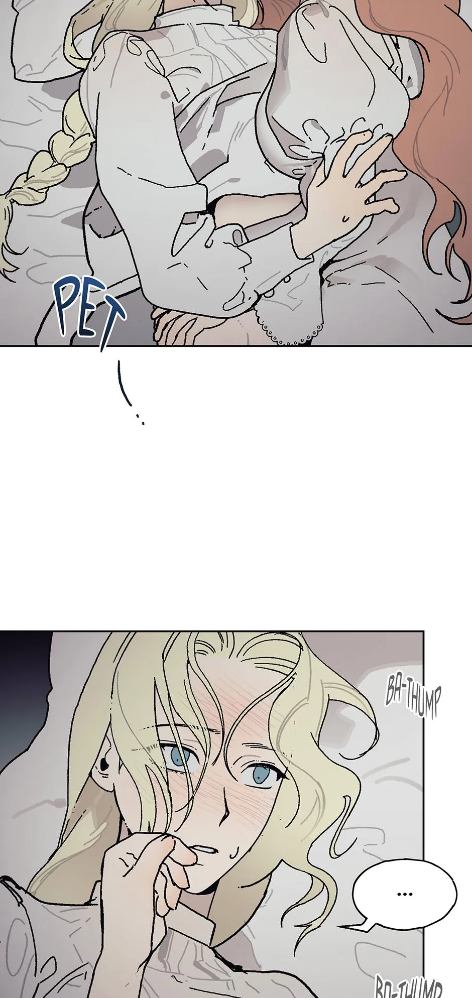Lady Black is depressed Chapter 15 page 21 - 