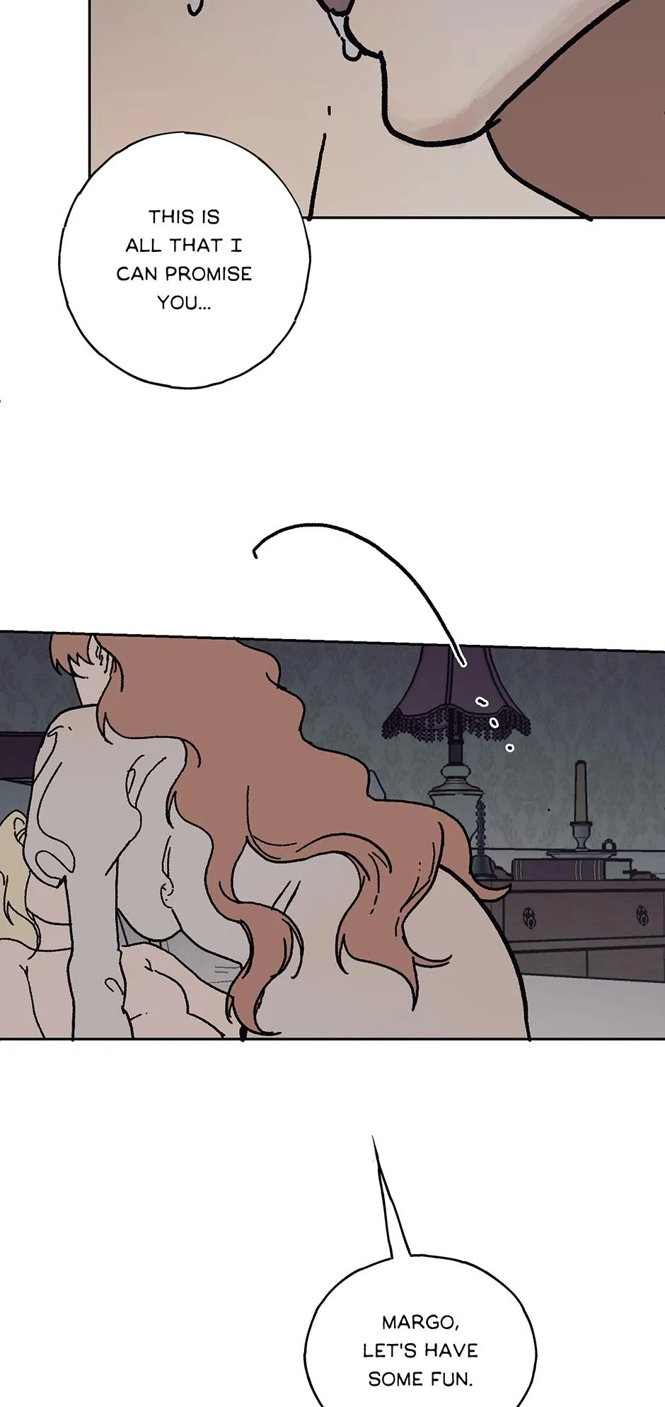 Lady Black is depressed Chapter 15 page 24 - 