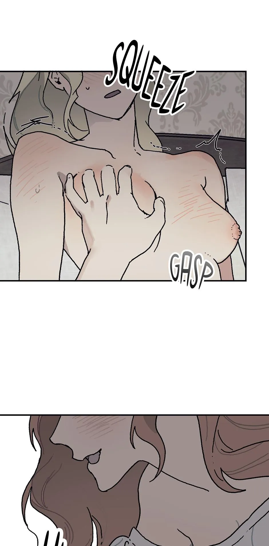 Lady Black is depressed Chapter 15 page 28 - 