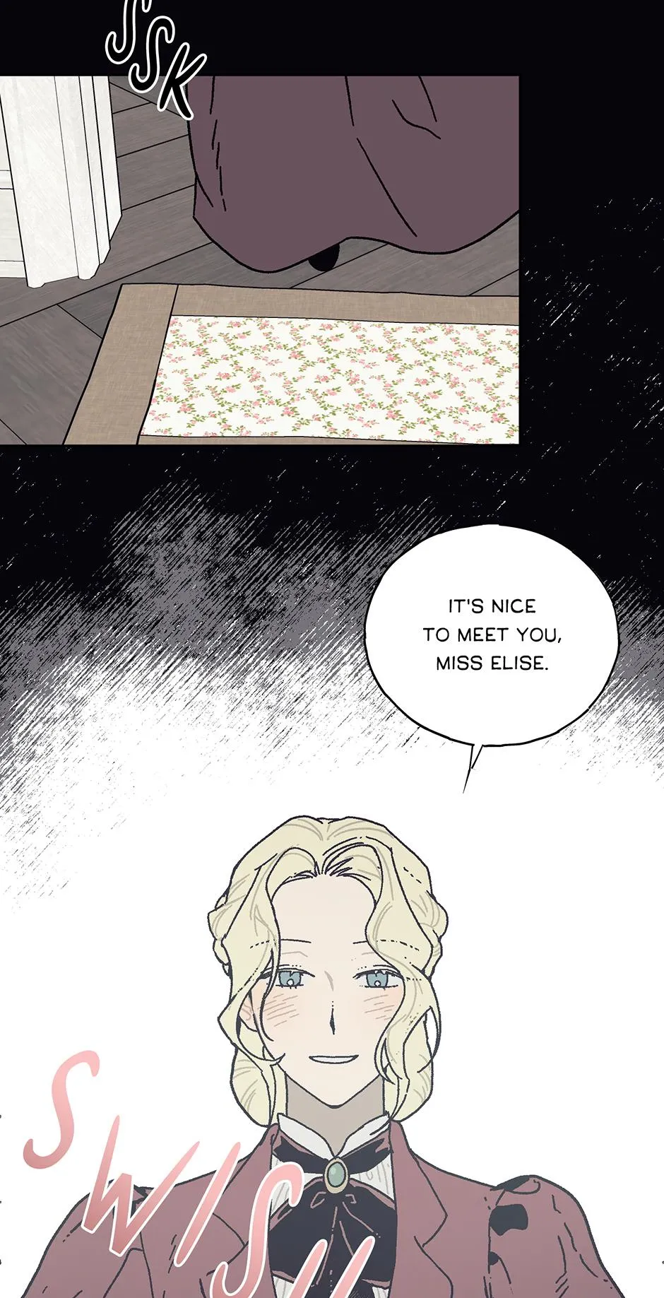 Lady Black is depressed Chapter 15 page 4 - 