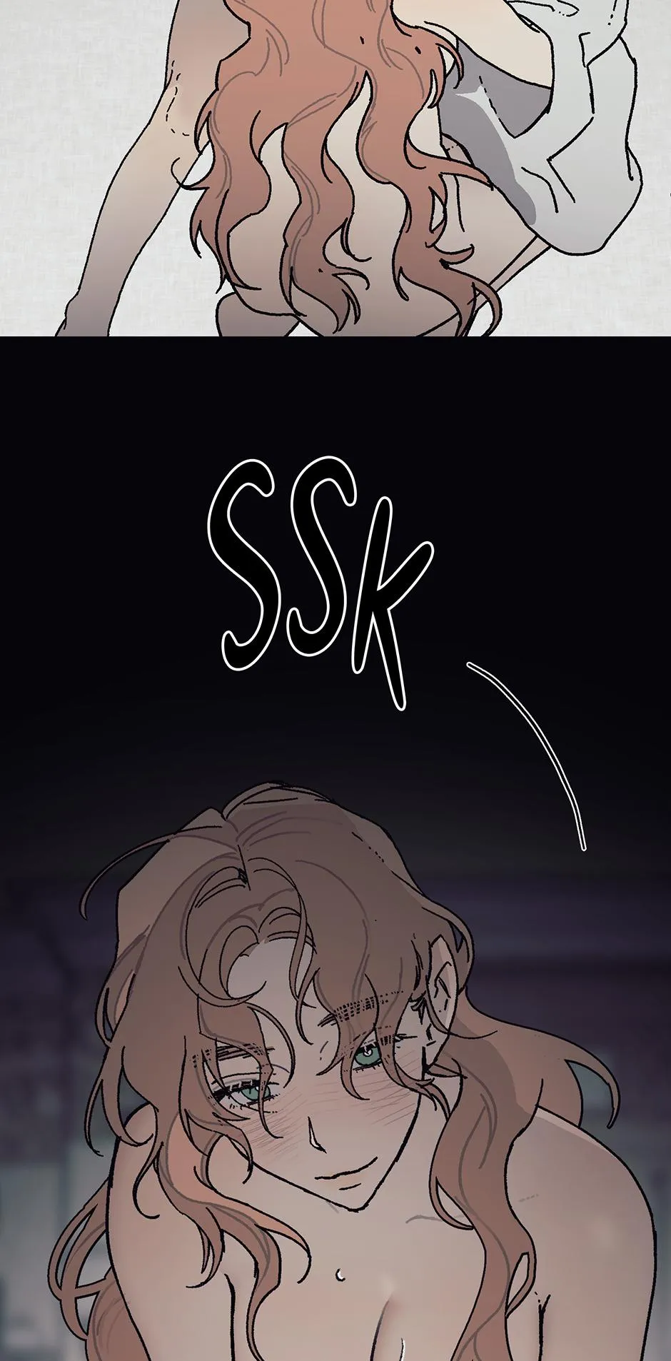 Lady Black is depressed Chapter 15 page 31 - 