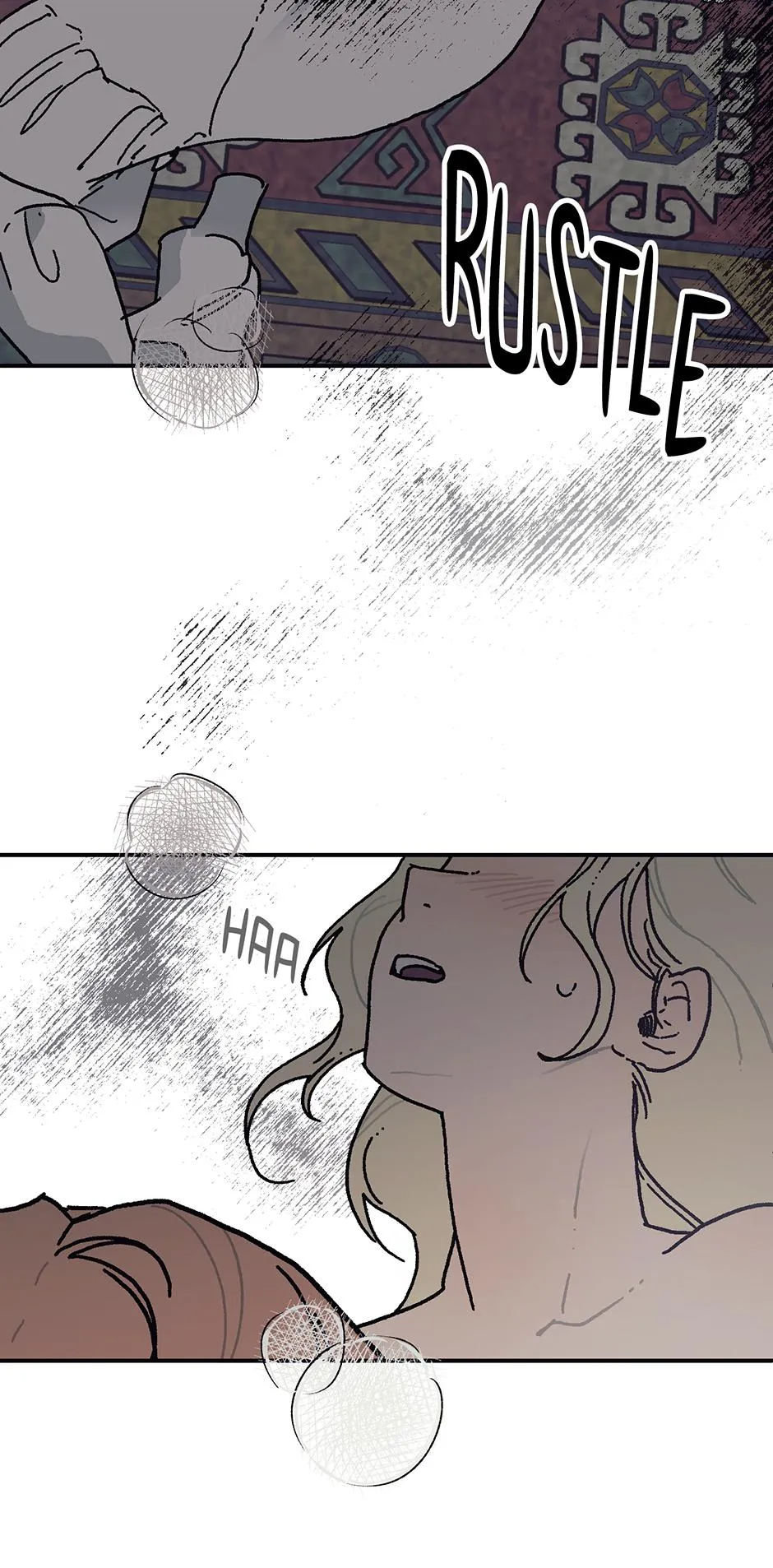 Lady Black is depressed Chapter 15 page 34 - 