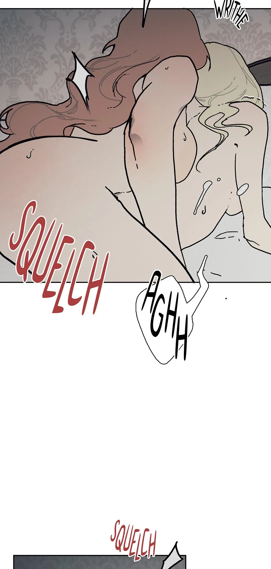 Lady Black is depressed Chapter 15 page 36 - 