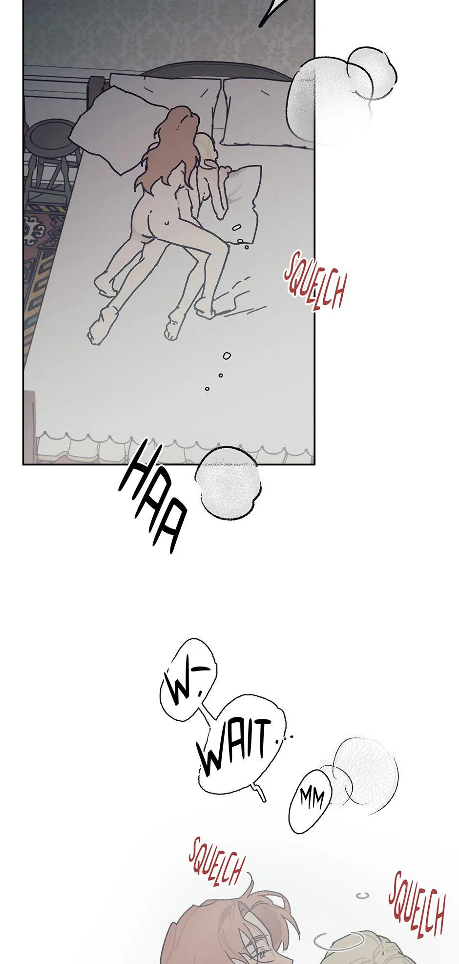 Lady Black is depressed Chapter 15 page 37 - 