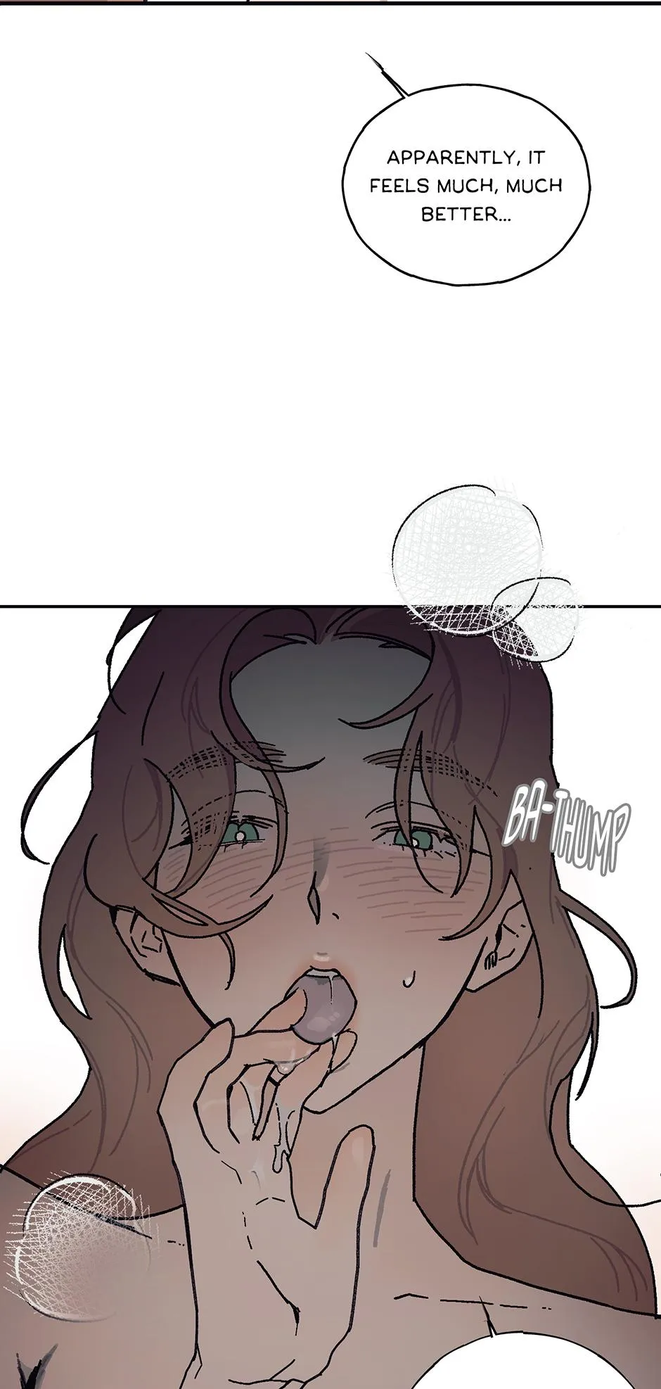 Lady Black is depressed Chapter 15 page 41 - 