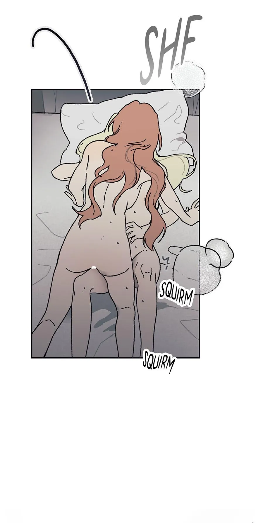 Lady Black is depressed Chapter 15 page 44 - 