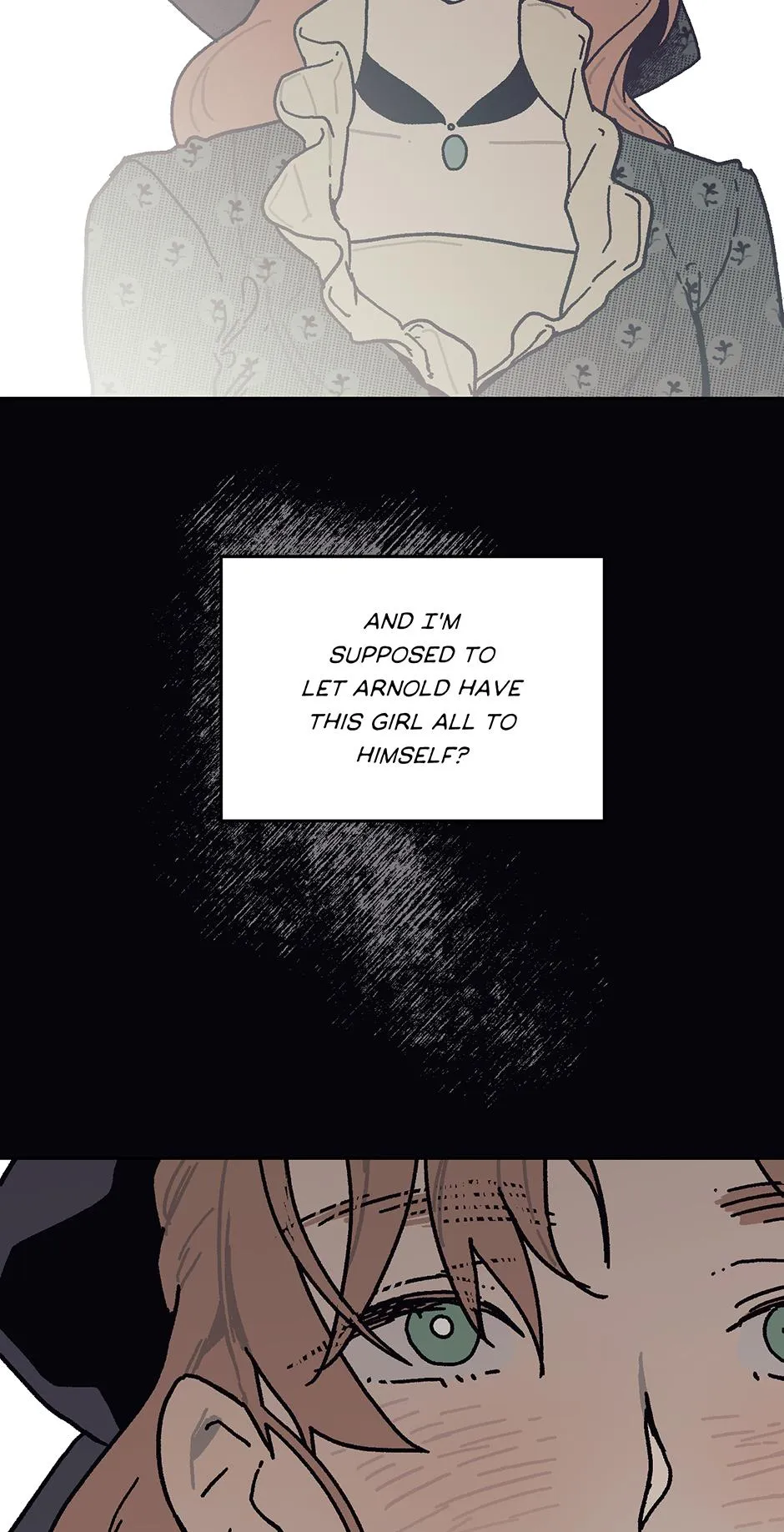 Lady Black is depressed Chapter 15 page 6 - 