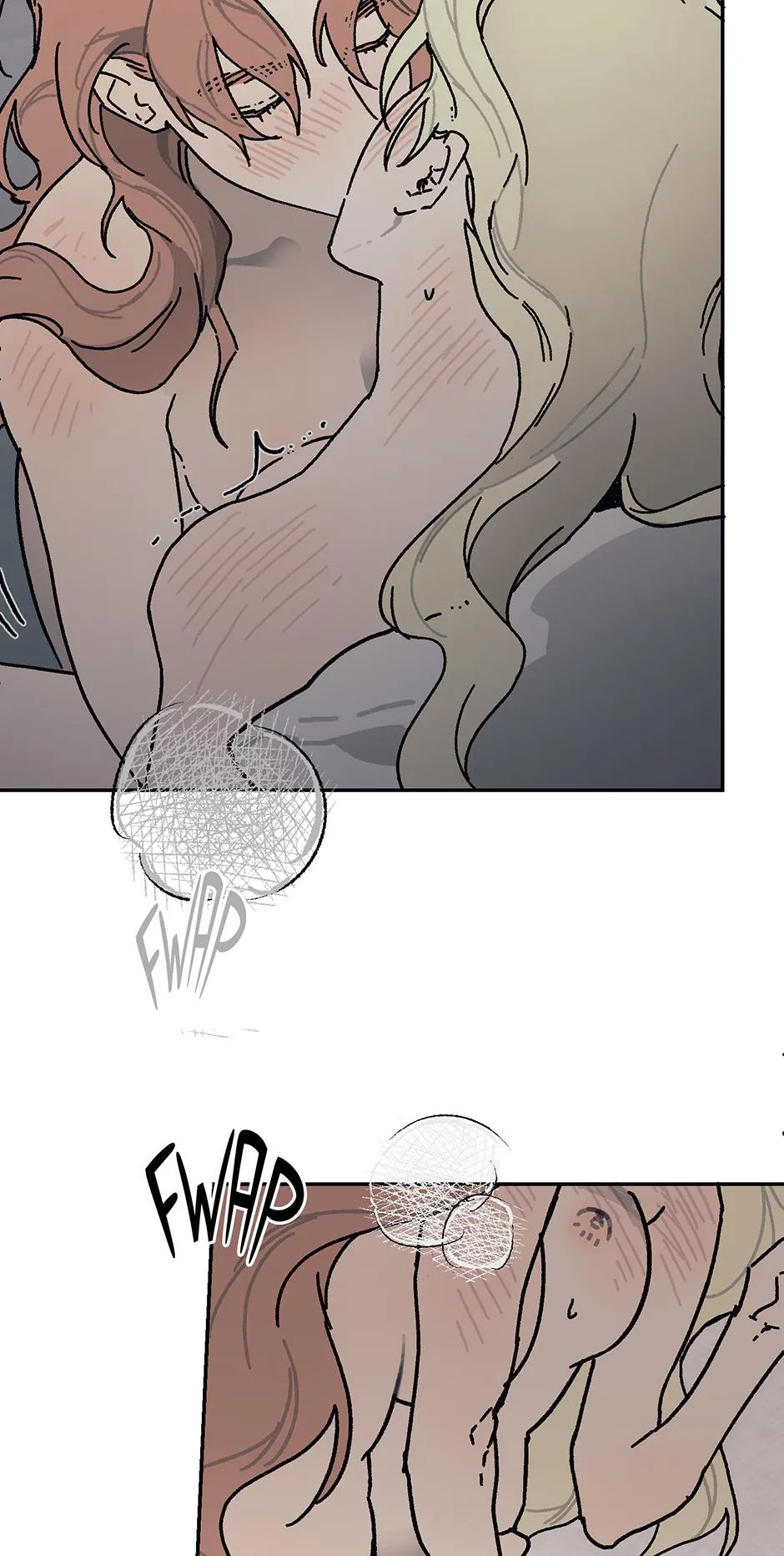 Lady Black is depressed Chapter 15 page 51 - 