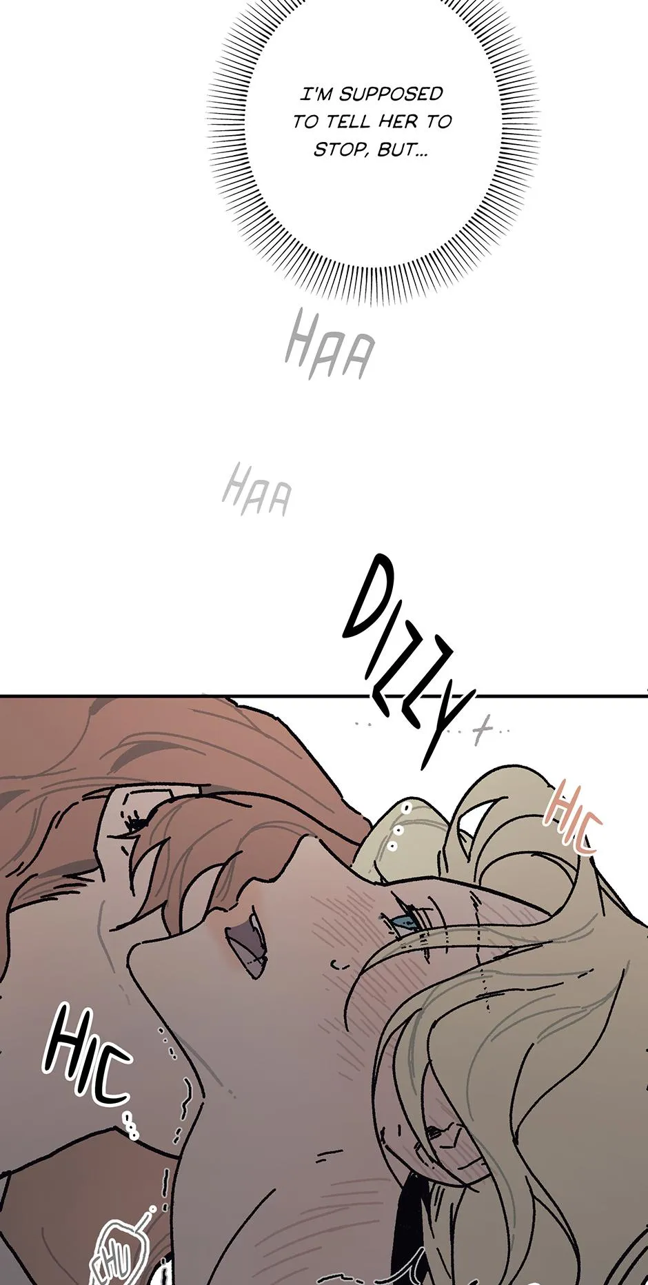 Lady Black is depressed Chapter 15 page 54 - 
