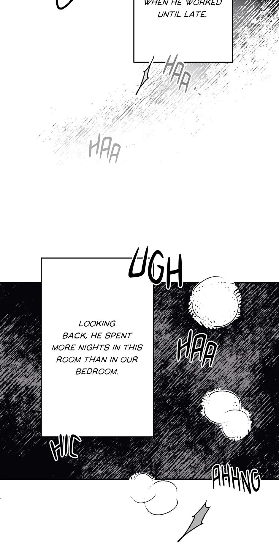 Lady Black is depressed Chapter 15 page 57 - 