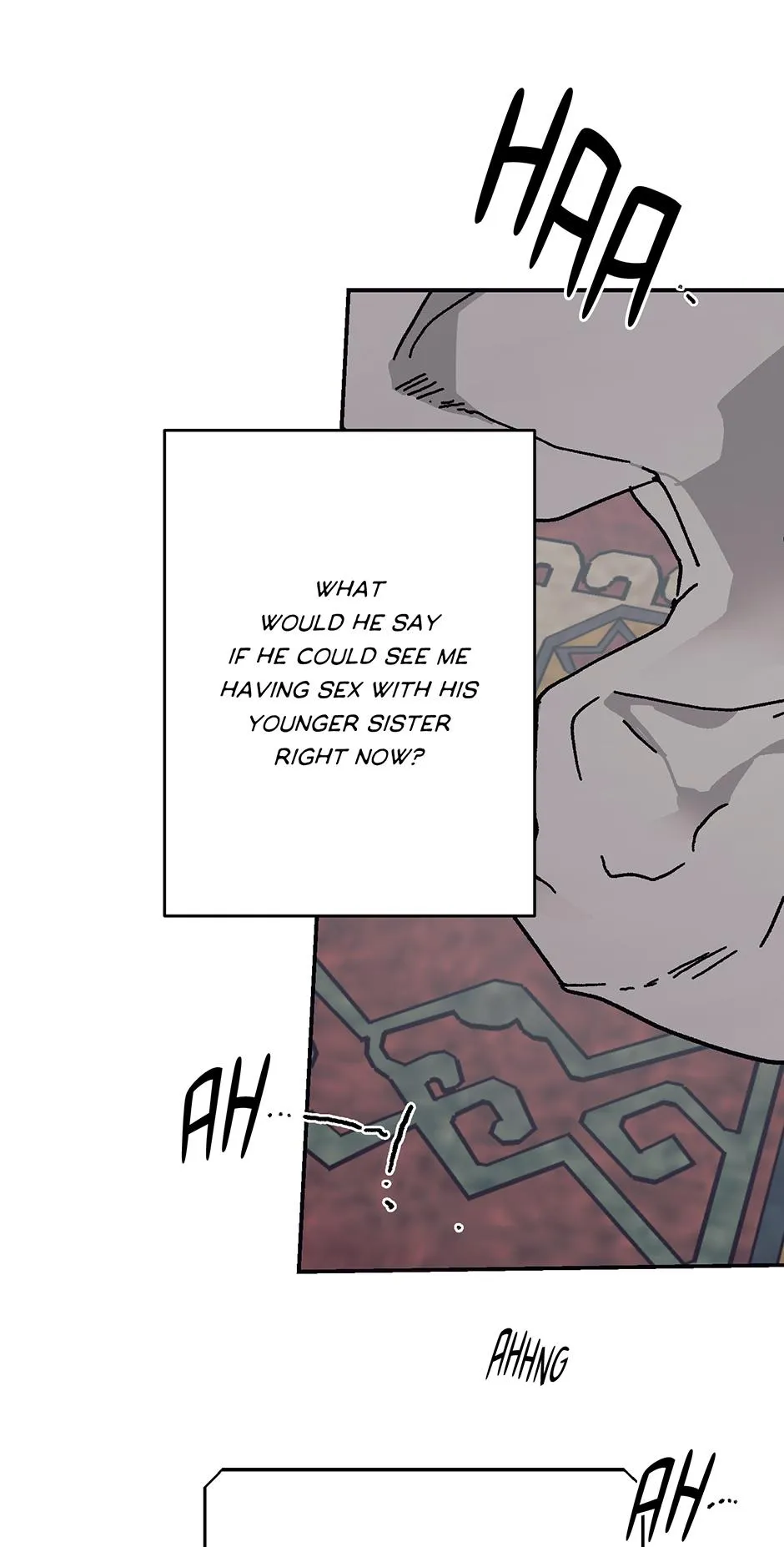 Lady Black is depressed Chapter 15 page 58 - 