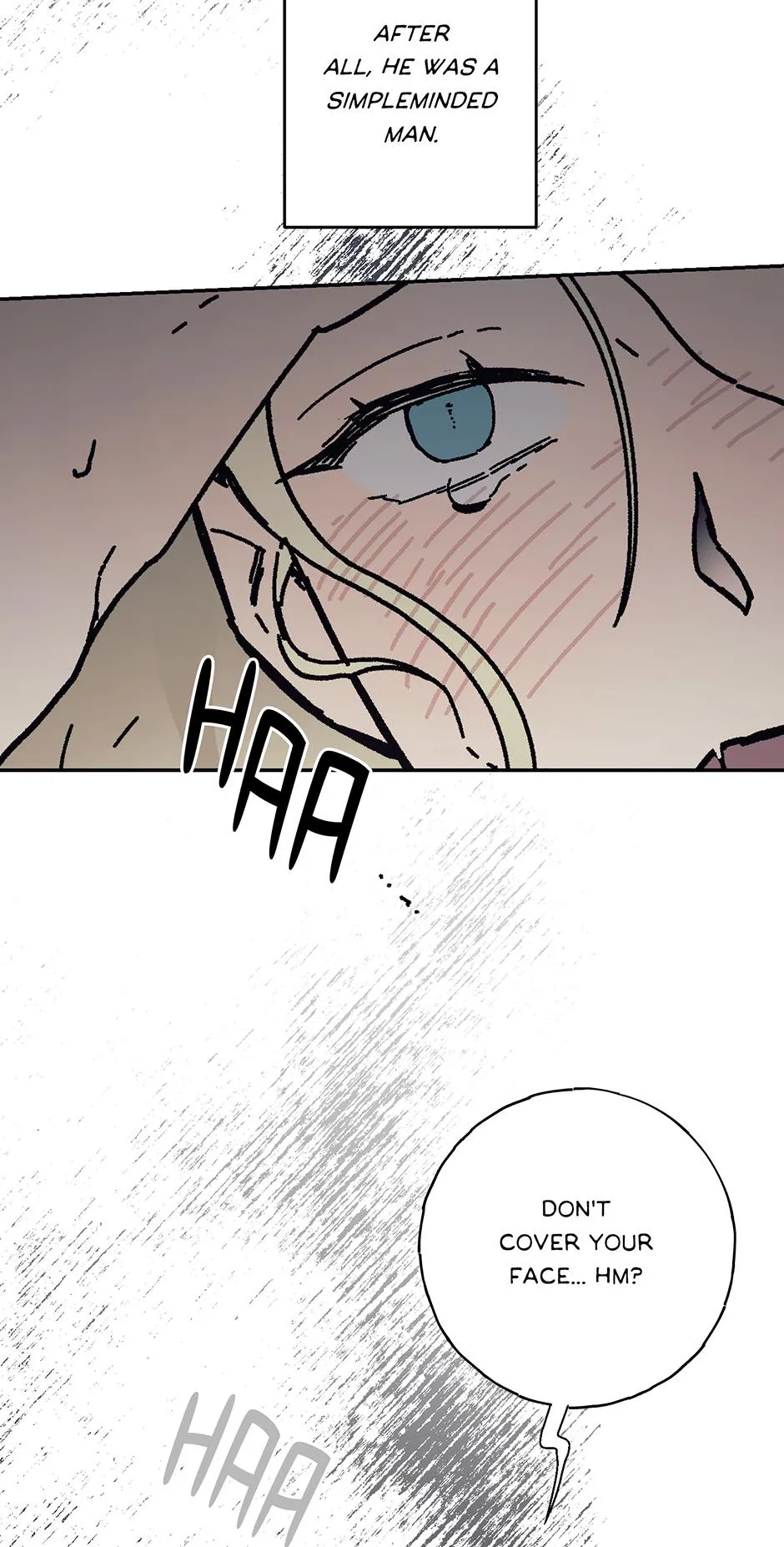 Lady Black is depressed Chapter 15 page 61 - 