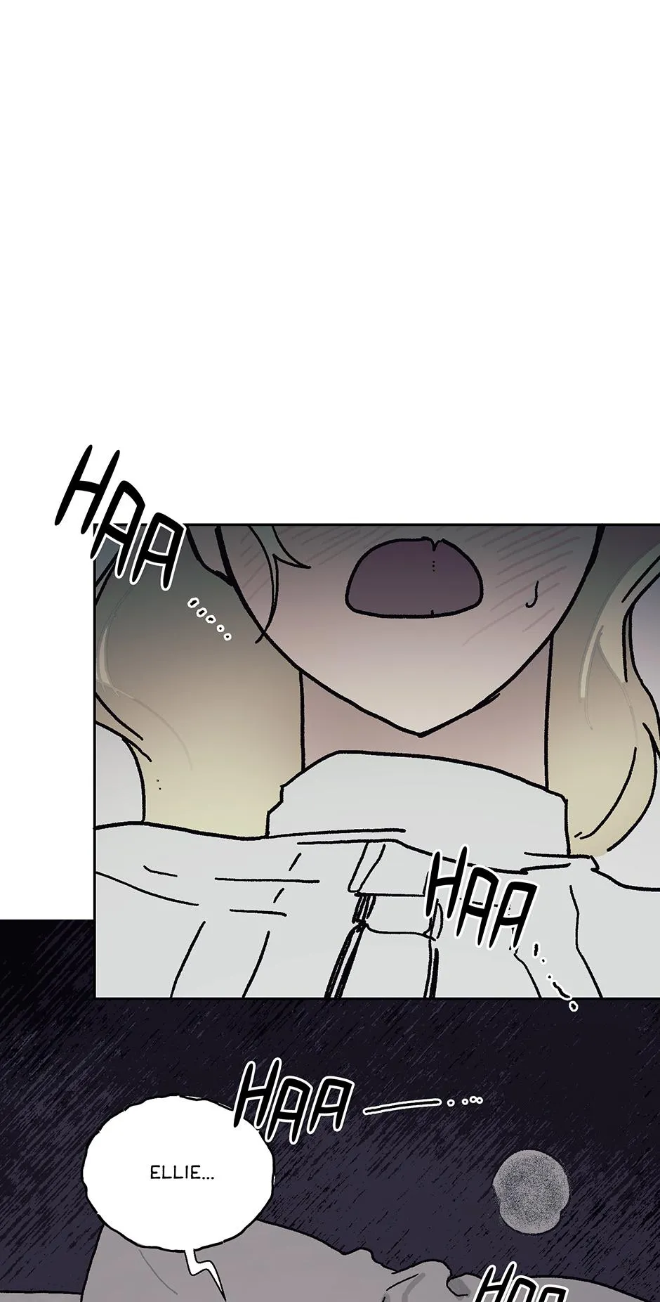 Lady Black is depressed Chapter 15 page 10 - 