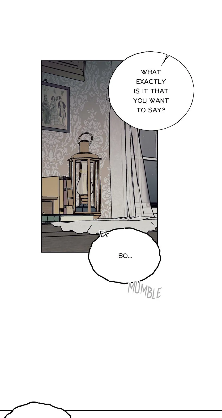 Lady Black is depressed Chapter 16 page 13 - 
