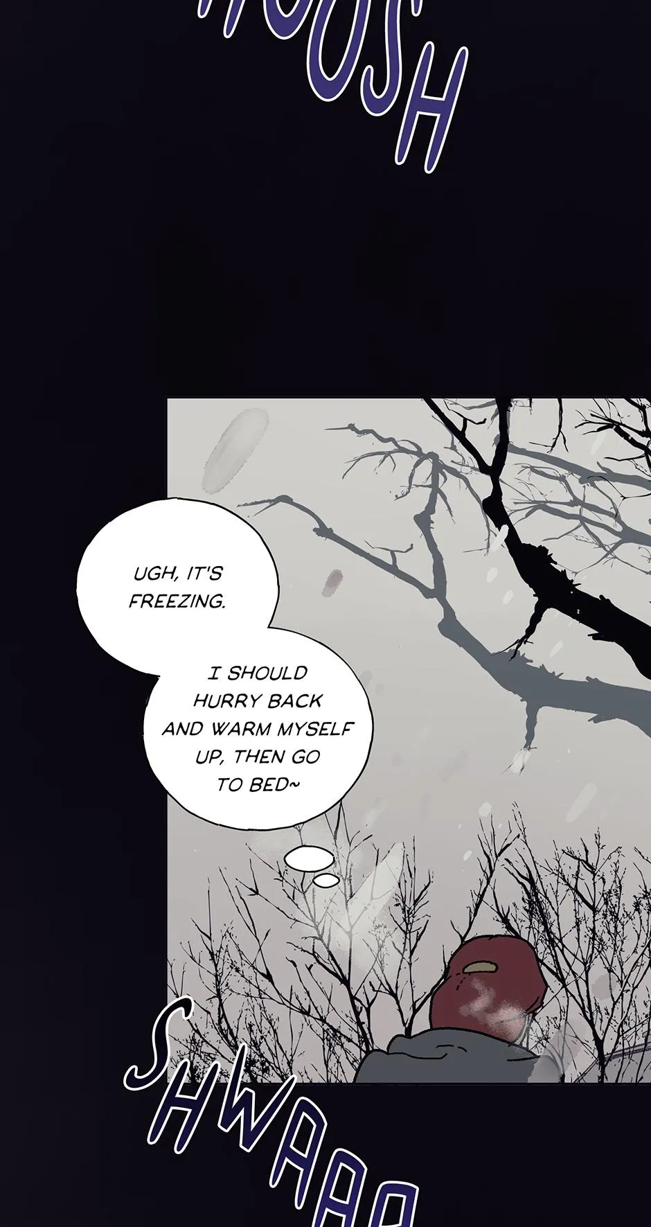 Lady Black is depressed Chapter 16 page 15 - 