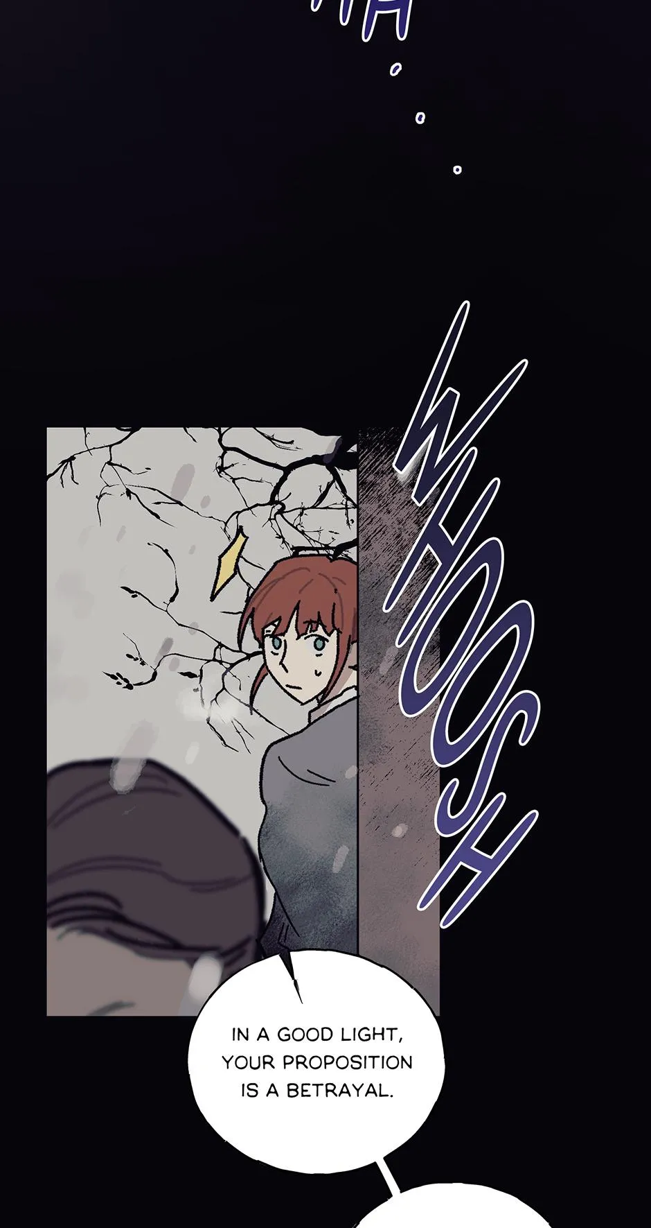 Lady Black is depressed Chapter 16 page 16 - 