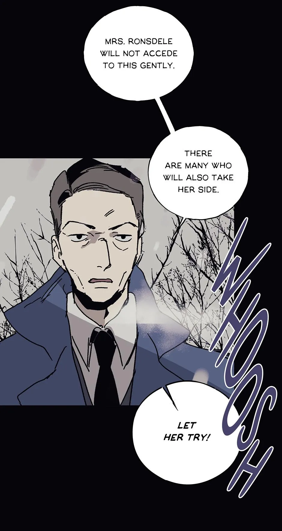 Lady Black is depressed Chapter 16 page 19 - 