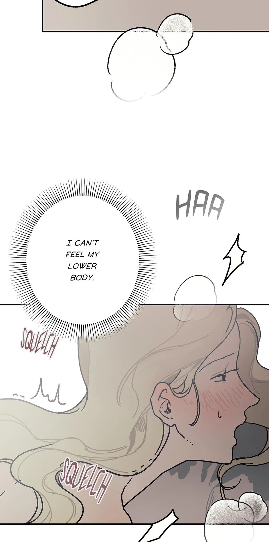 Lady Black is depressed Chapter 16 page 3 - 