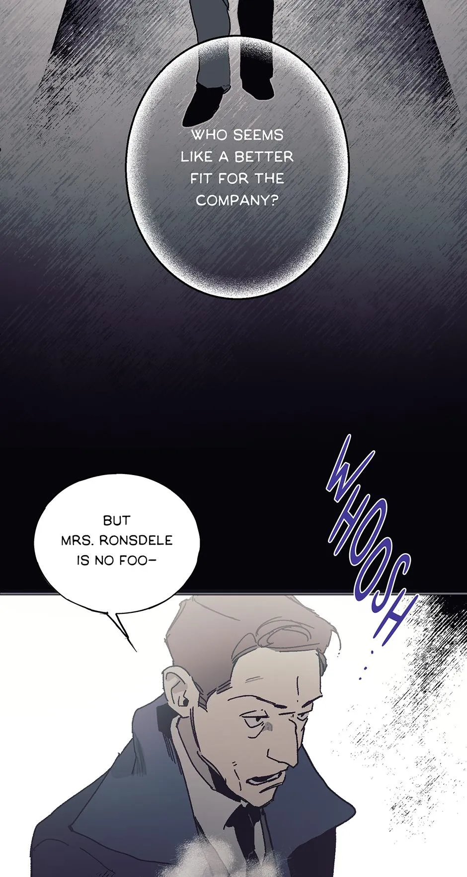 Lady Black is depressed Chapter 16 page 22 - 