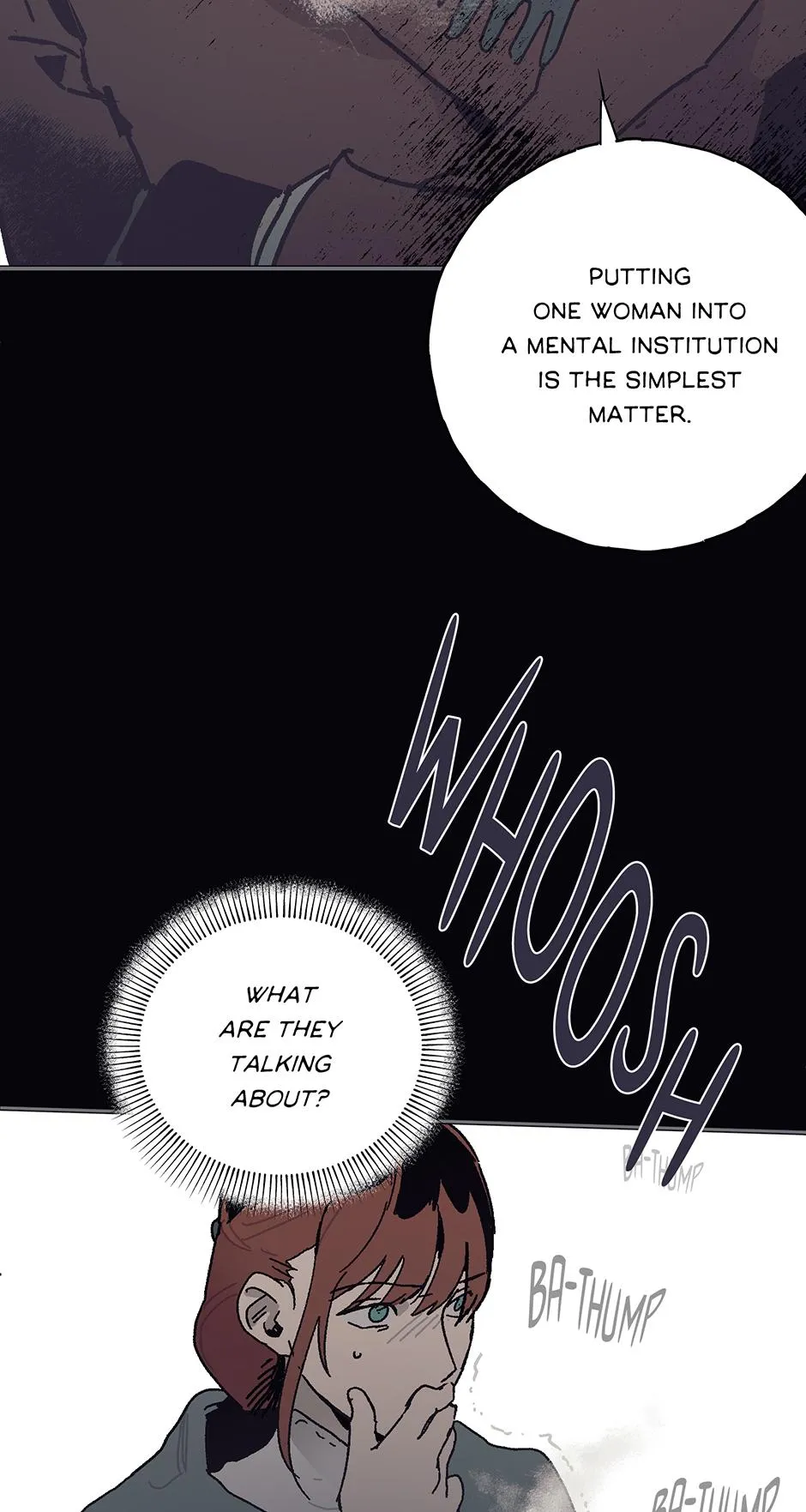 Lady Black is depressed Chapter 16 page 24 - 