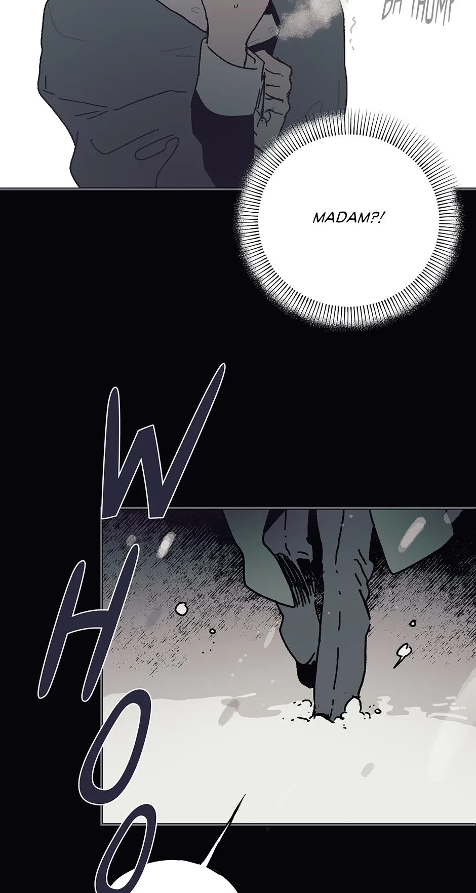 Lady Black is depressed Chapter 16 page 25 - 