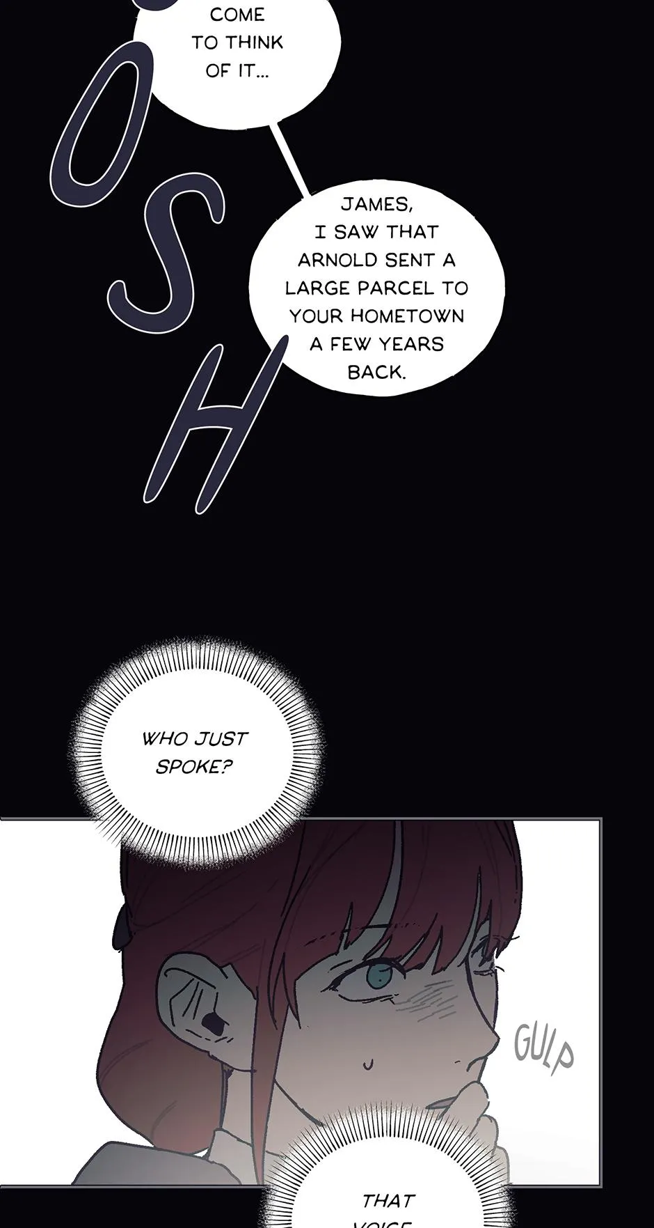 Lady Black is depressed Chapter 16 page 26 - 