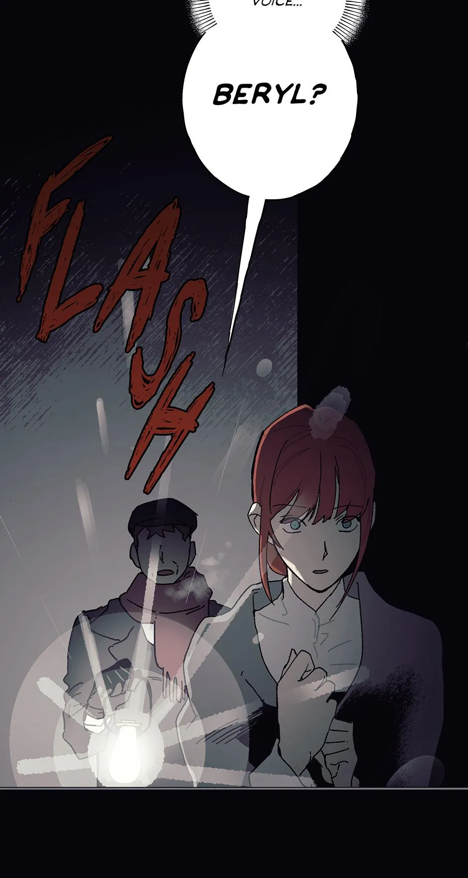Lady Black is depressed Chapter 16 page 27 - 
