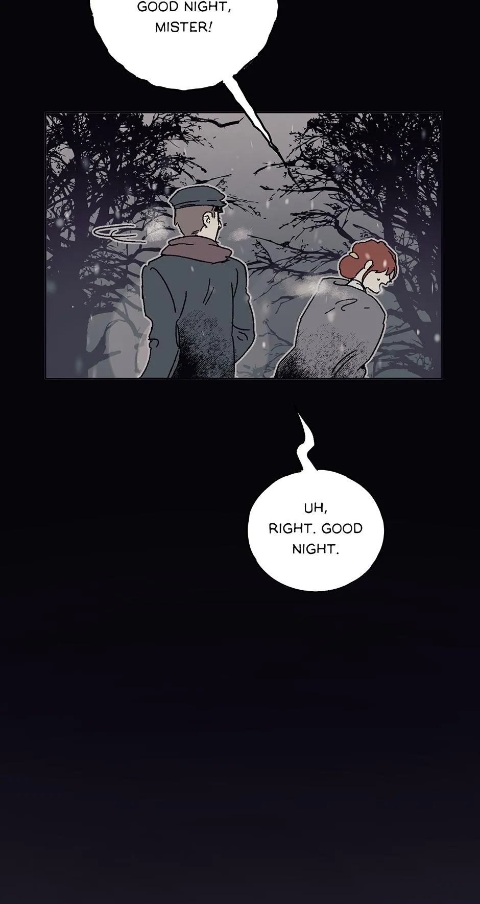 Lady Black is depressed Chapter 16 page 29 - 