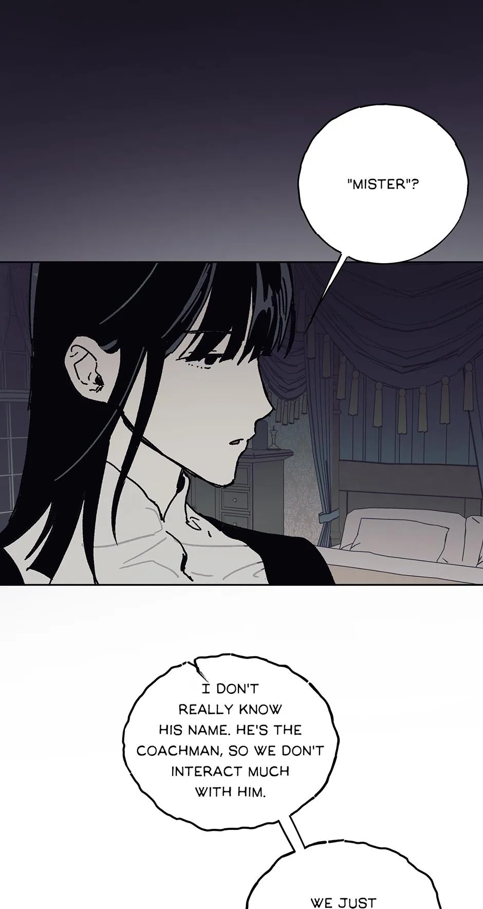 Lady Black is depressed Chapter 16 page 30 - 