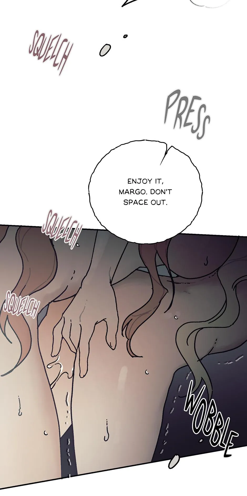 Lady Black is depressed Chapter 16 page 4 - 