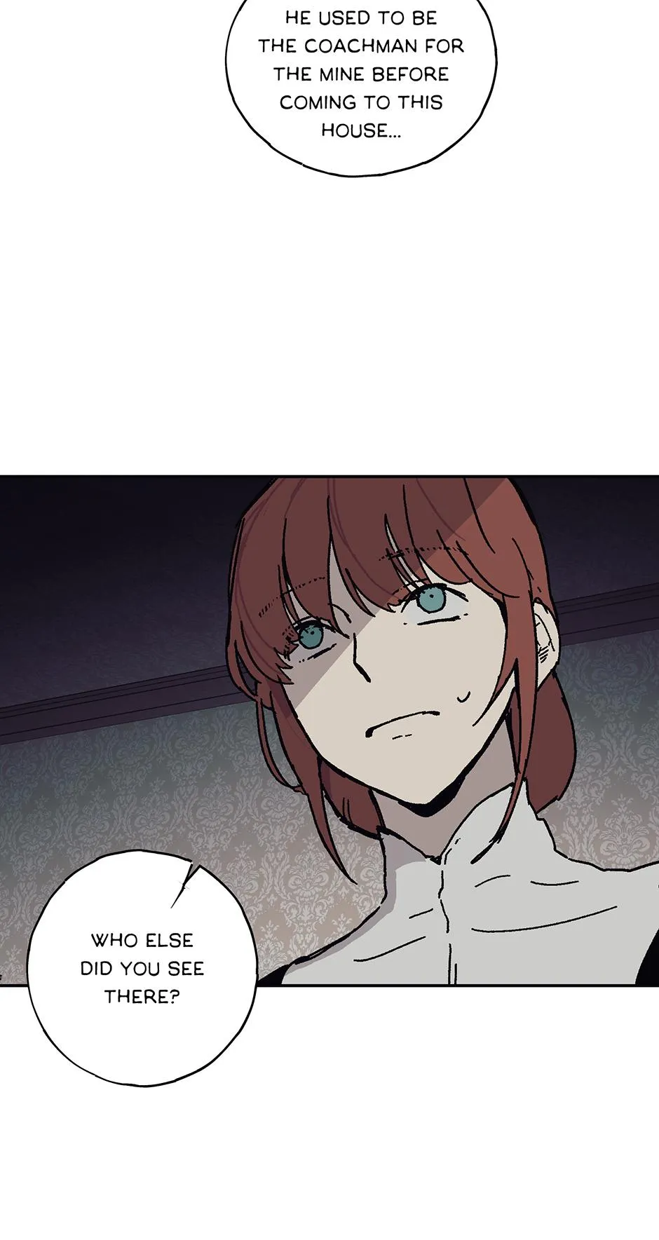 Lady Black is depressed Chapter 16 page 32 - 