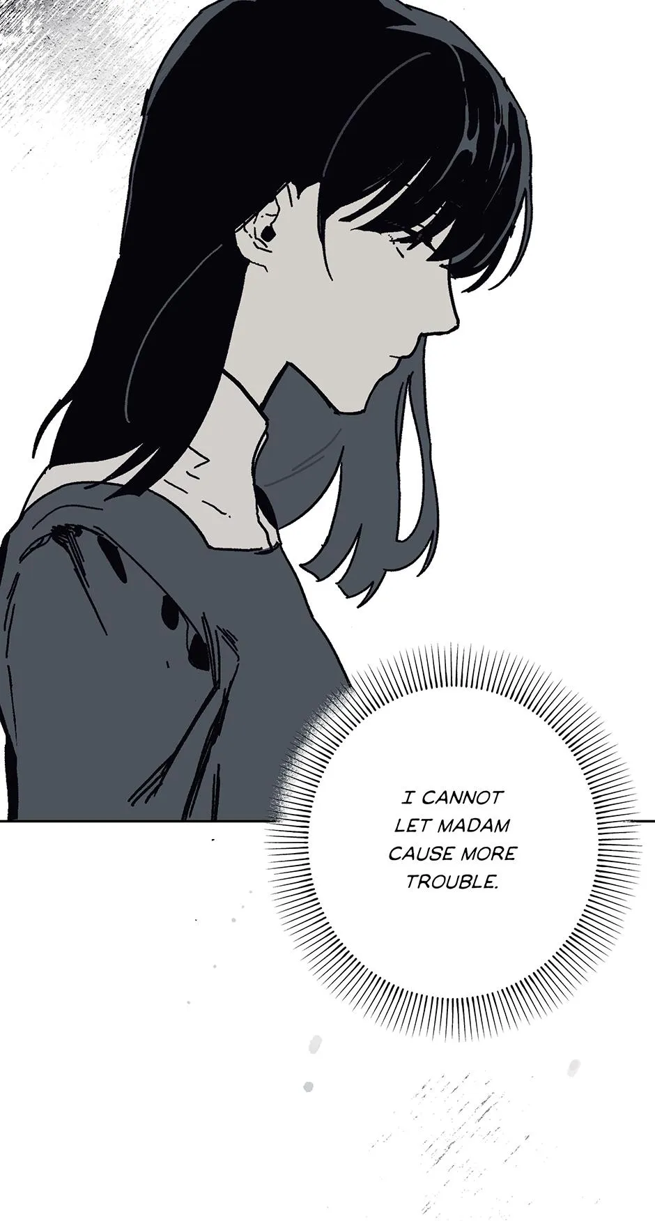Lady Black is depressed Chapter 16 page 37 - 