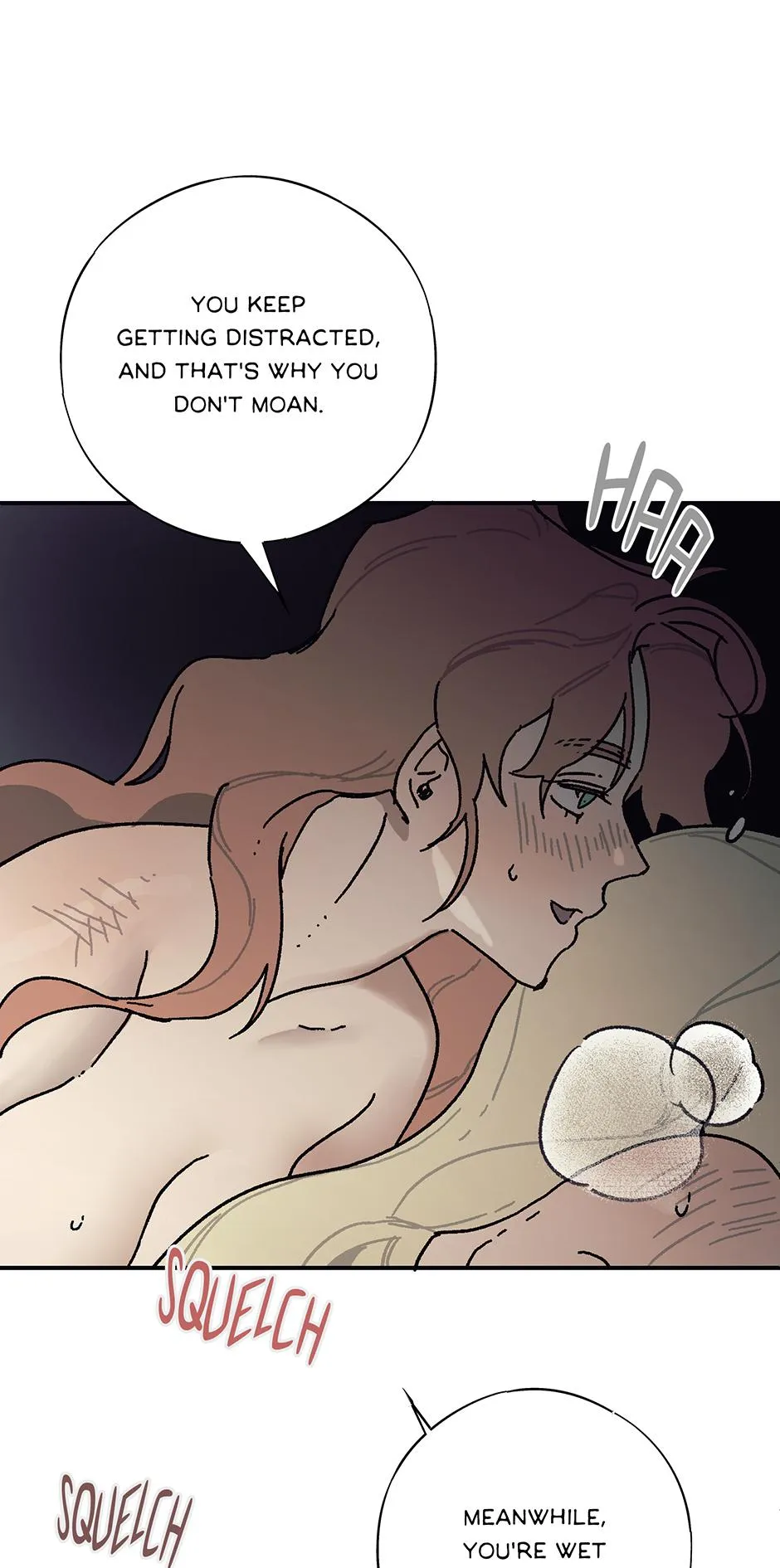 Lady Black is depressed Chapter 16 page 5 - 