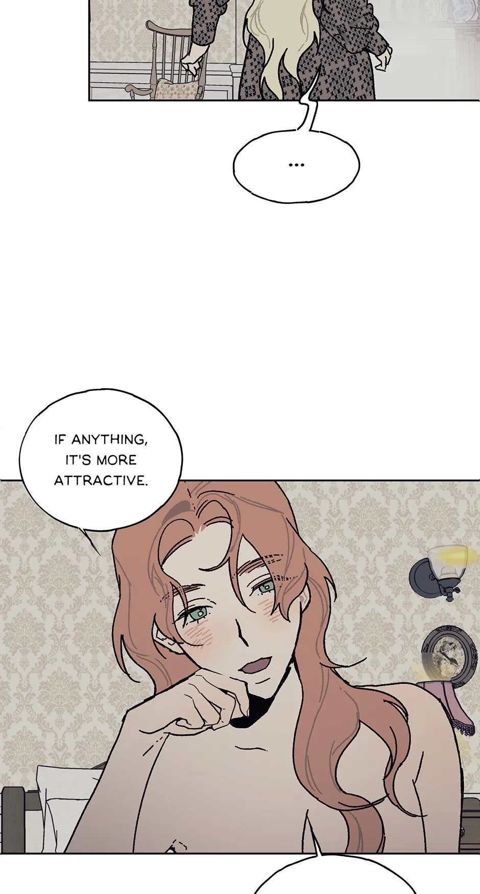 Lady Black is depressed Chapter 16 page 41 - 
