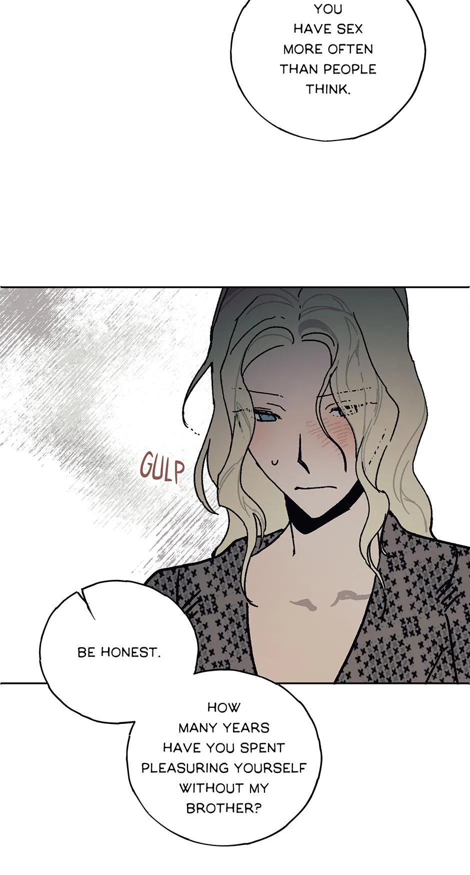 Lady Black is depressed Chapter 16 page 42 - 