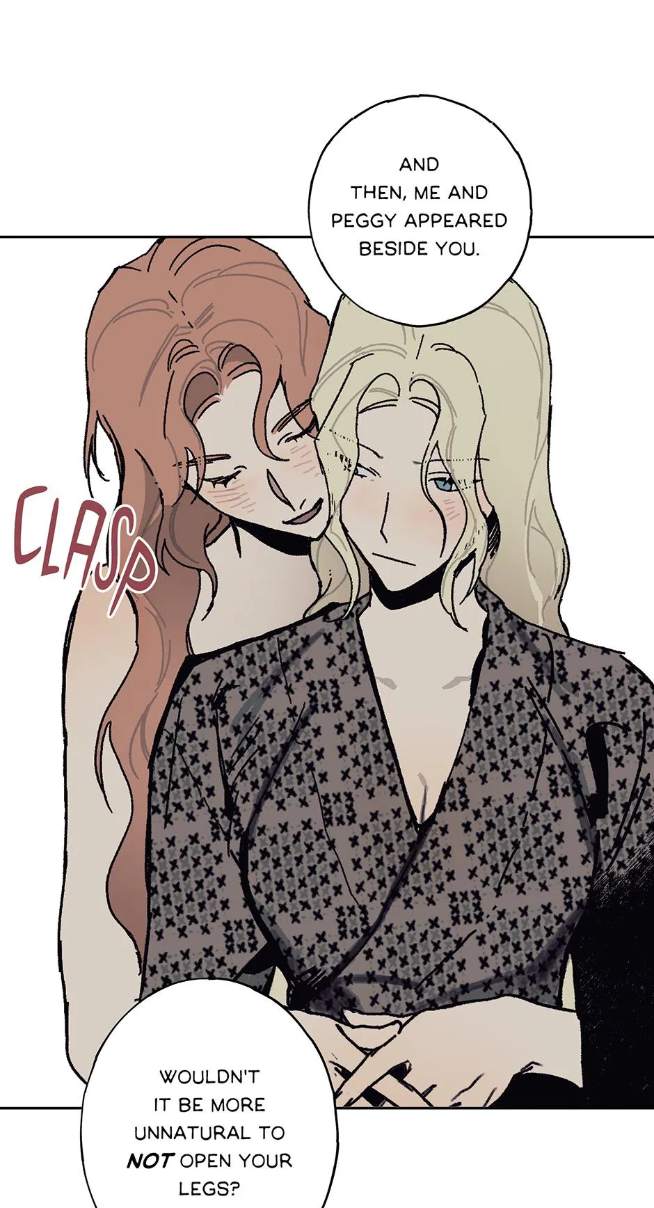Lady Black is depressed Chapter 16 page 43 - 
