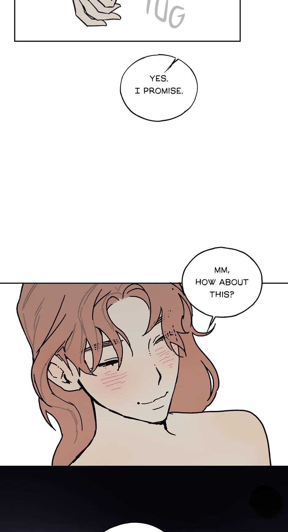 Lady Black is depressed Chapter 16 page 47 - 