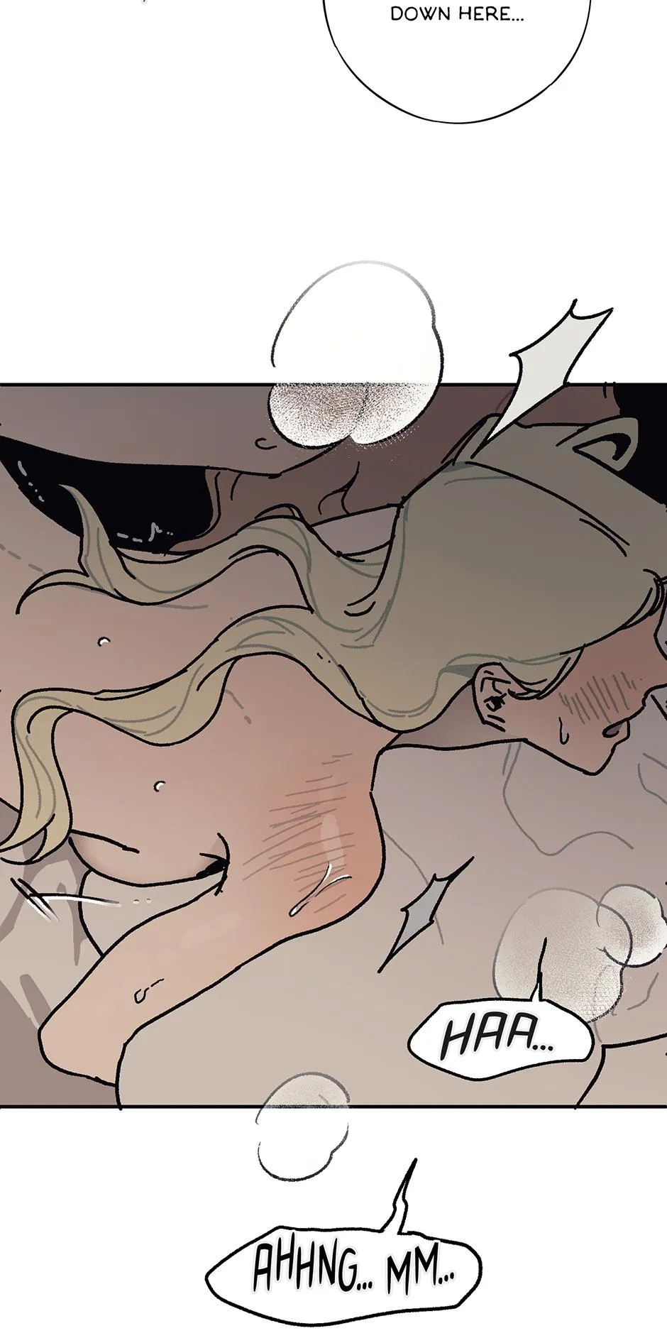 Lady Black is depressed Chapter 16 page 6 - 