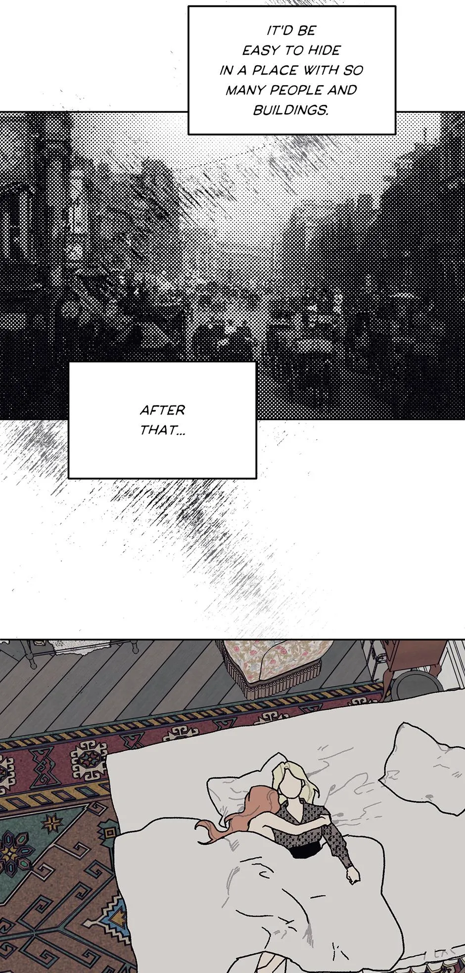 Lady Black is depressed Chapter 16 page 53 - 