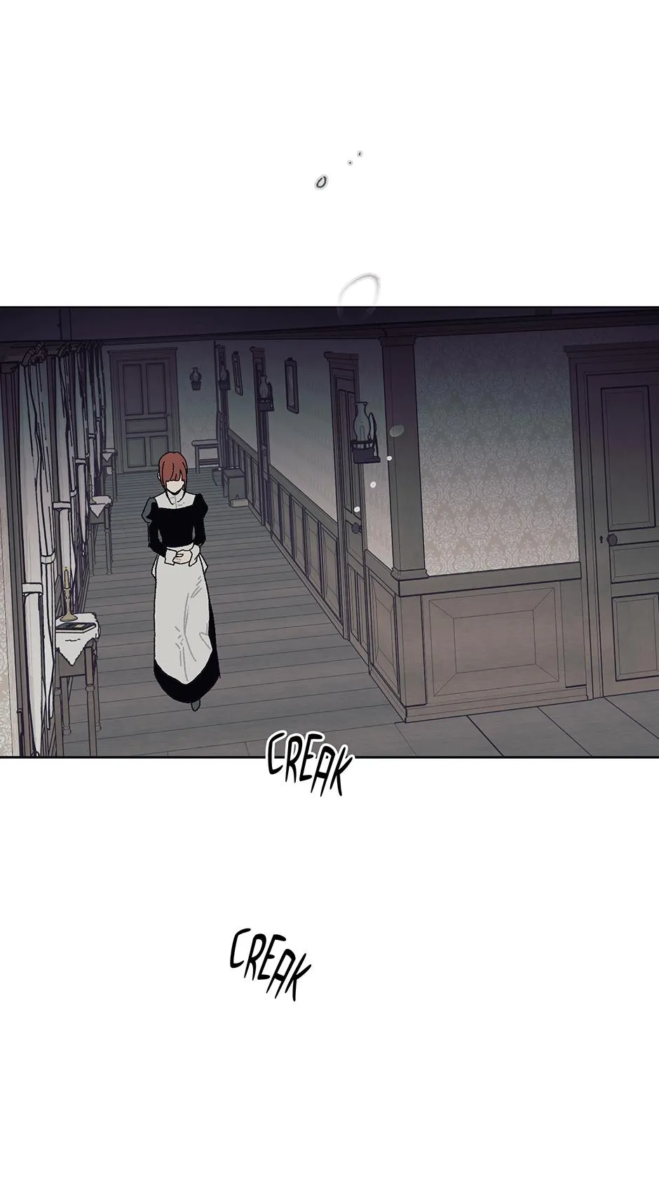 Lady Black is depressed Chapter 16 page 55 - 