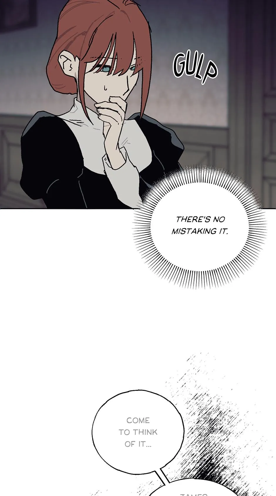 Lady Black is depressed Chapter 16 page 57 - 