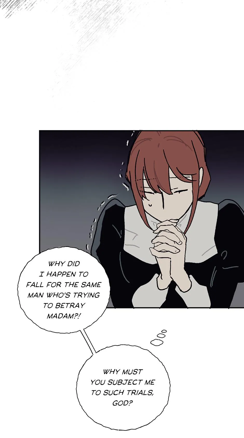 Lady Black is depressed Chapter 16 page 59 - 
