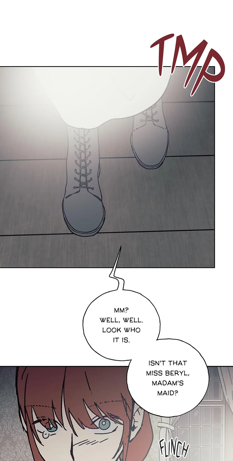 Lady Black is depressed Chapter 16 page 60 - 