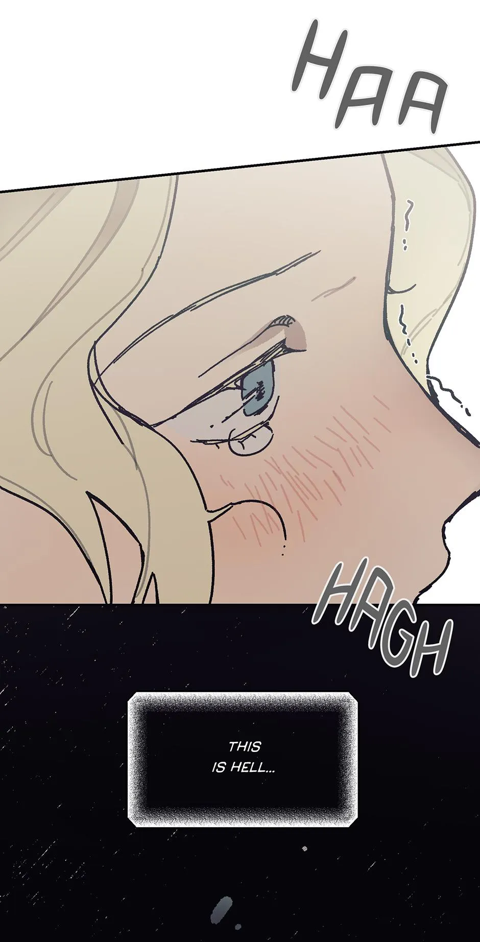Lady Black is depressed Chapter 16 page 7 - 