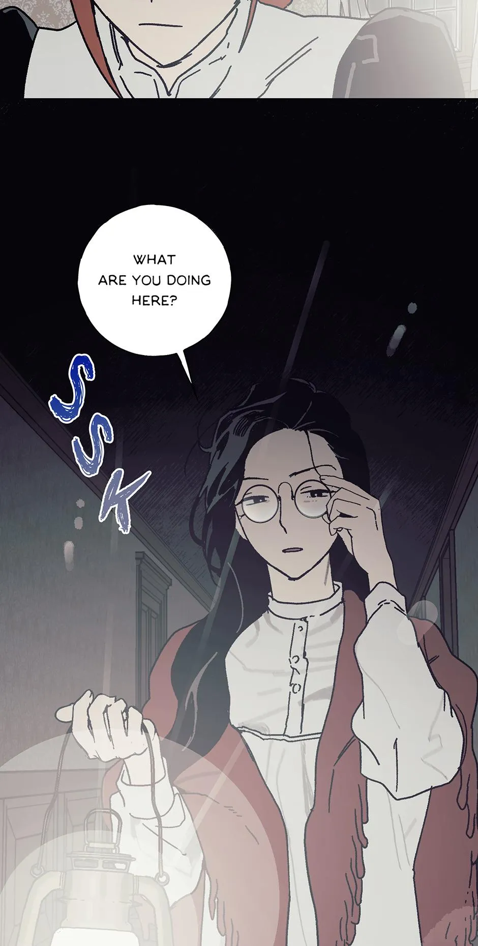 Lady Black is depressed Chapter 16 page 61 - 
