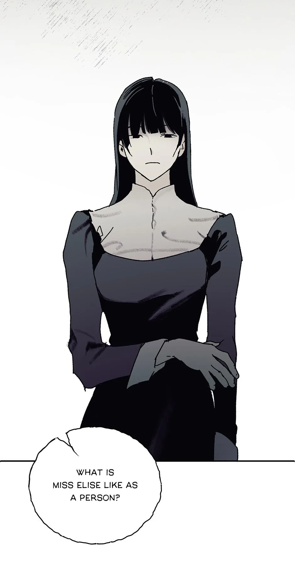 Lady Black is depressed Chapter 16 page 9 - 